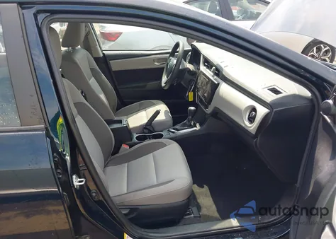 2019 Toyota Corolla L/Le/Xle/Se/Xse из США, поврежденный, VIN 2T1BURHE6KC200343